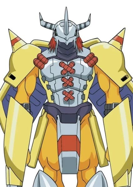 WarGreymon