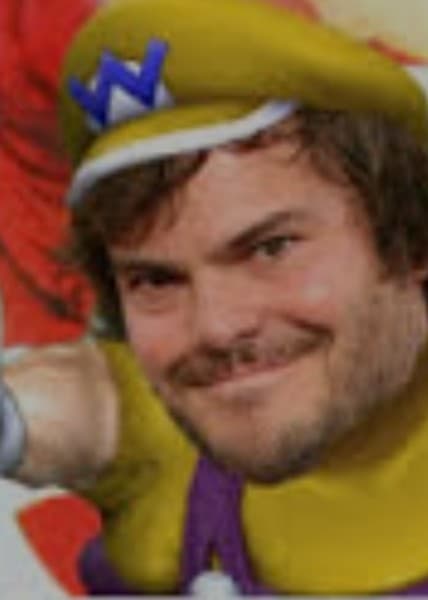 Wario (Jack Black)