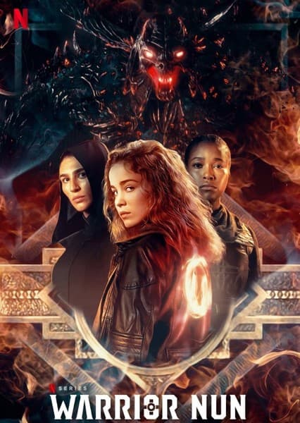 Warrior Nun