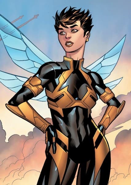 Wasp (Janet van Dyne)