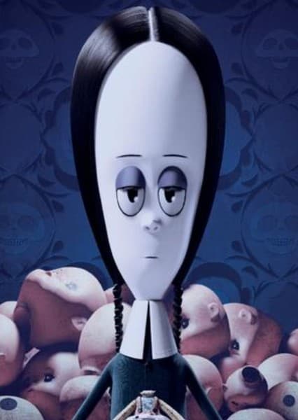 Wednesday Addams (2019)