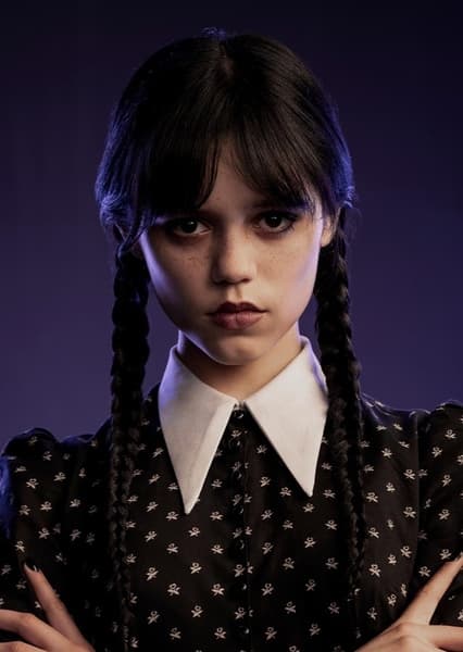 Wednesday Addams (2022)