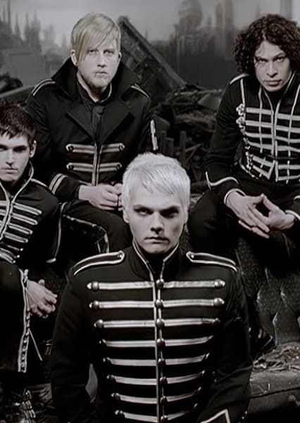 Welcome to the Black Parade