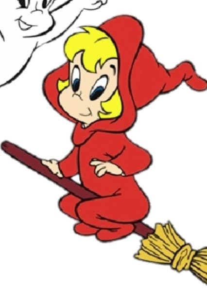 Wendy the Good Little Witch