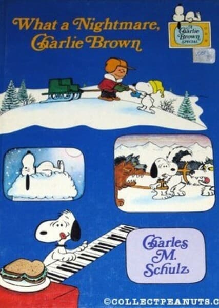 What a Nightmare, Charlie Brown!