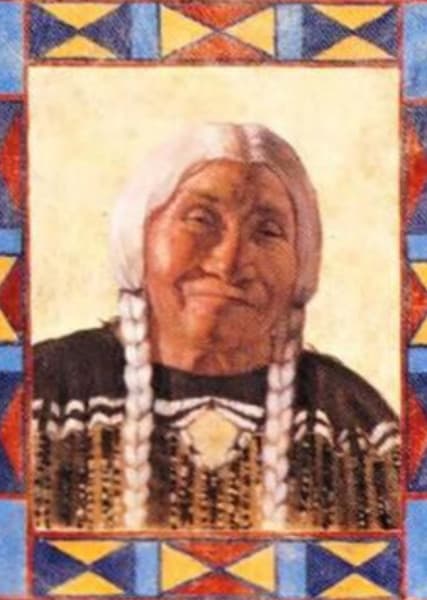 White Braids (American Girl)