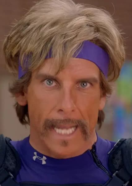 White Goodman (Dodgeball)