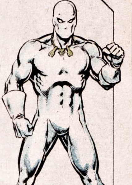 White Tiger (Hector Ayala)