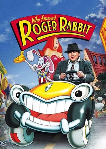 Who Framed Roger Rabbit?