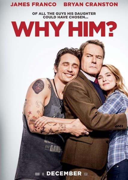 Why Him?