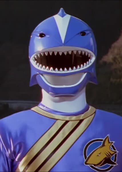 Wild Force Blue Shark Ranger