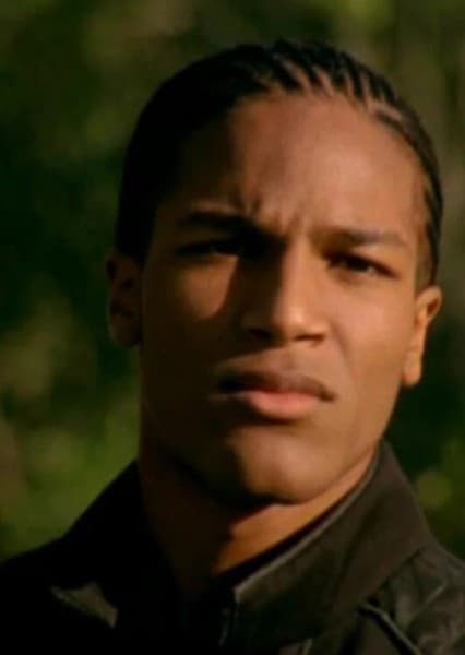 Will Aston/Black Overdrive Ranger