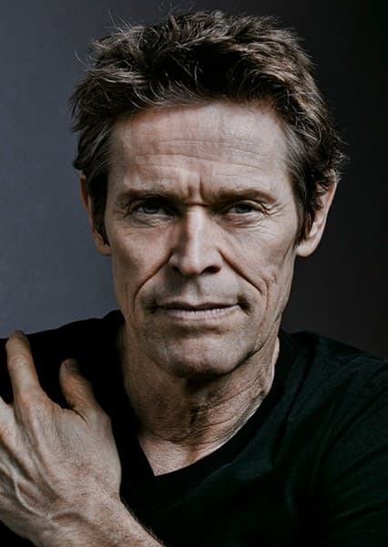 Willem Dafoe