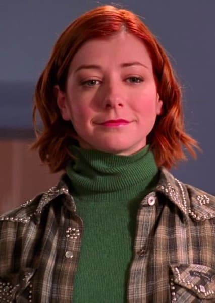 Willow Rosenberg
