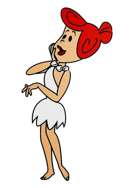 Wilma Flintstone