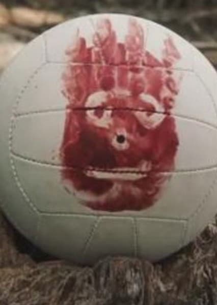 Wilson the Volleyball