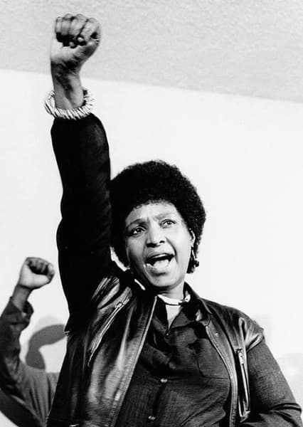 Winnie Mandela