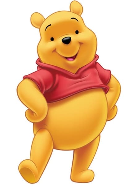 Winnie the Pooh