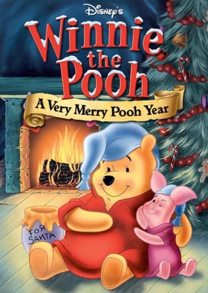 Winnie the Pooh: A Very Merry Pooh Year