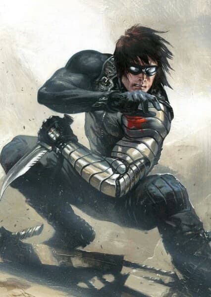 Winter Soldier (Bucky Barnes)