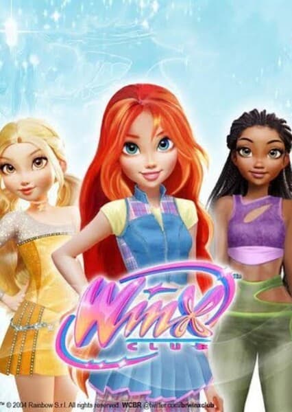 Winx club(Reboot)