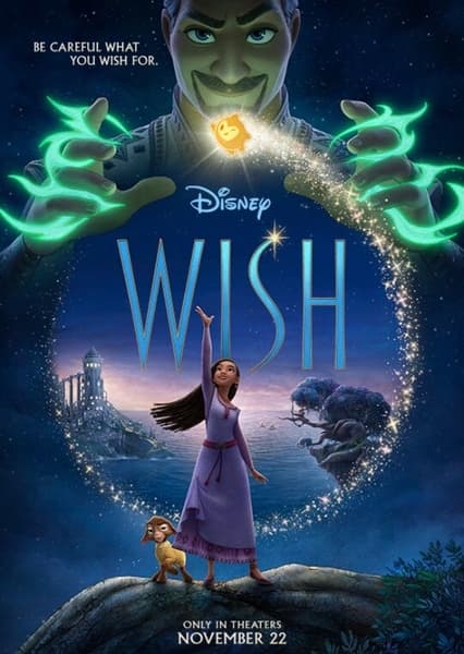 Wish (2023 Movie)
