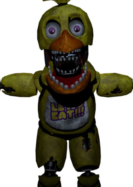 Withered Chica