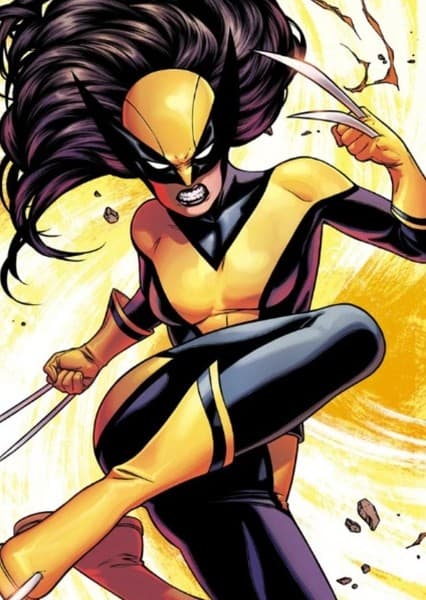 Wolverine (Laura Kinney)