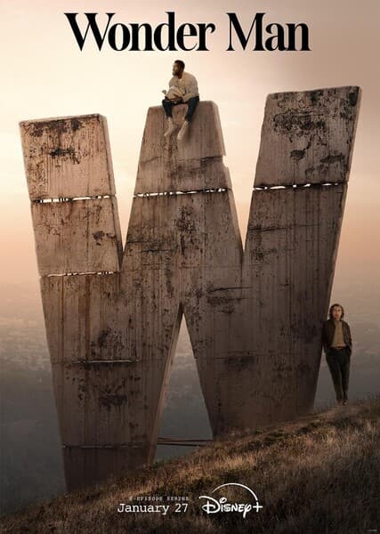 Wonder Man (MCU Series)