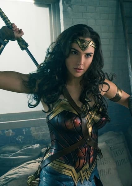 Wonder Woman (Gal Gadot)