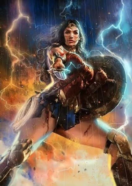 Wonder Woman: Gods and Mortals (DC Movie)