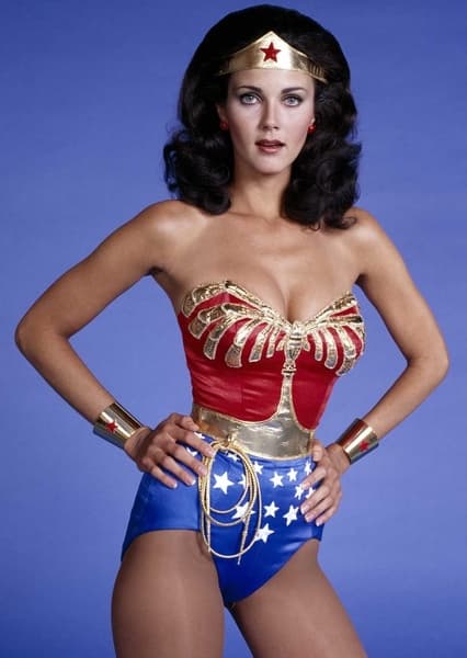 Wonder Woman (Lynda Carter)