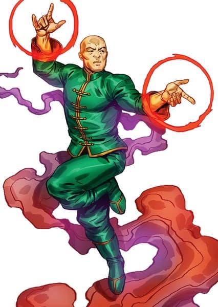 Wong (Marvel Comics)