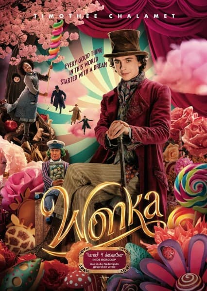 Wonka (2023 Film)