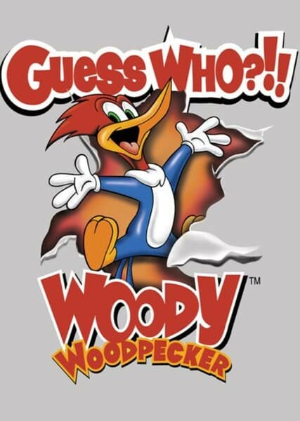 Woody Woodpecker