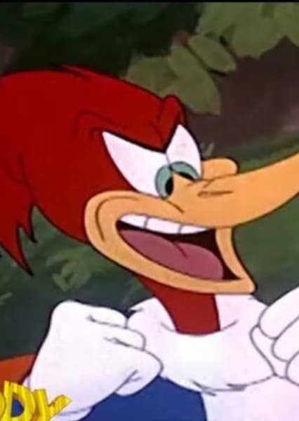 Woody Woodpecker