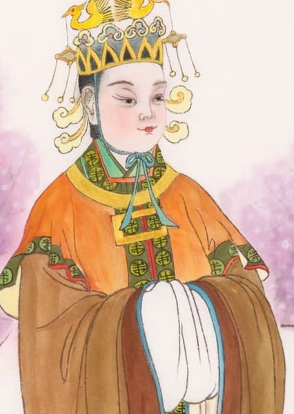 Wu Zetian