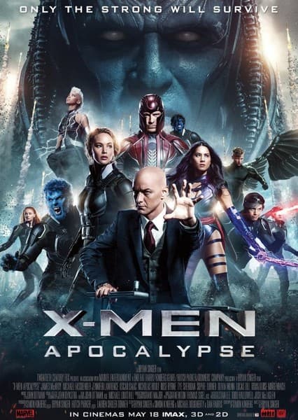 X-Men: Apocalypse