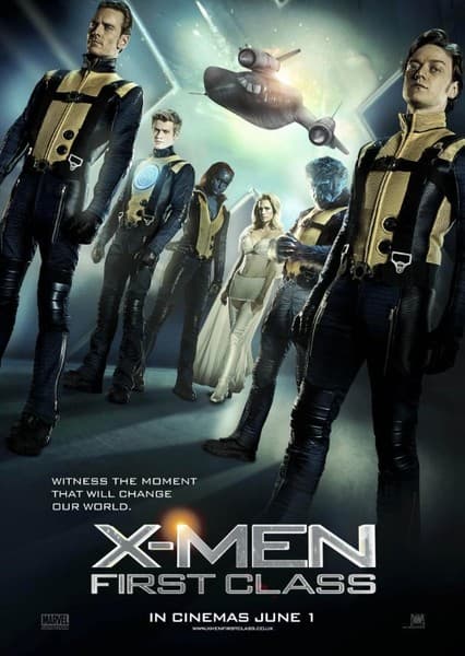 X-Men First Class