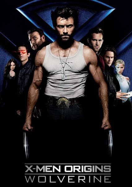 X-Men Origins Wolverine