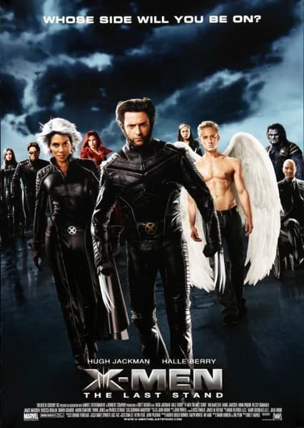 X-Men: The Last Stand (Foxverse)