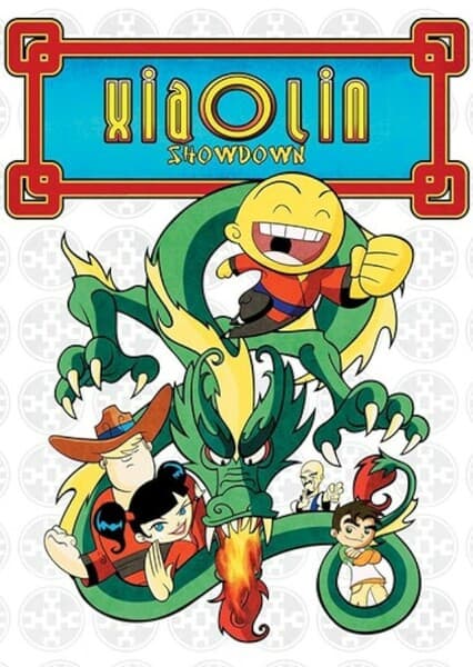 Xiaolin Showdown