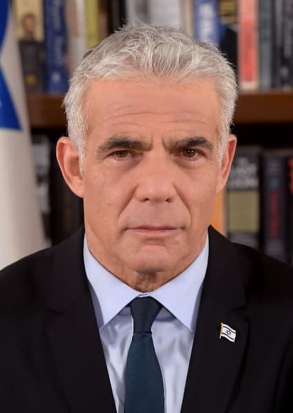 Yair Lapid