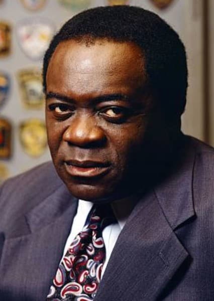 Yaphet Kotto