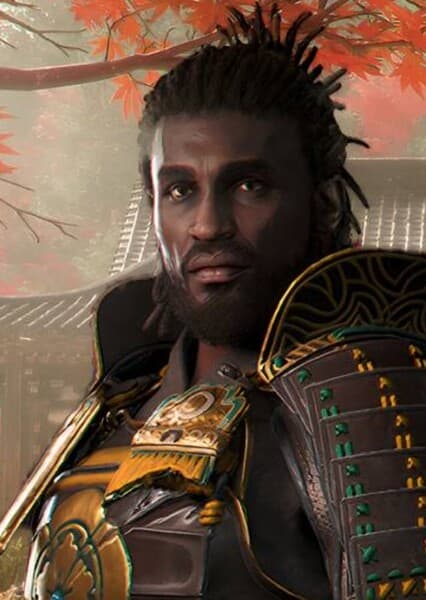 Yasuke (Assassin's Creed)