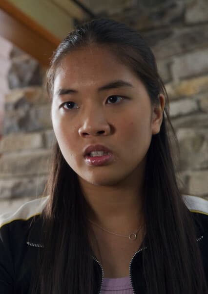 Yellow Ranger (Minh Kwan)