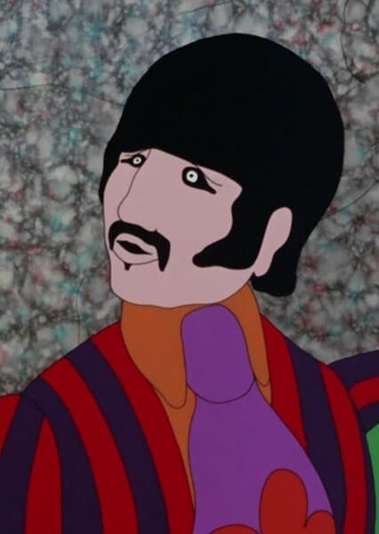 Yellow Submarine Ringo Starr
