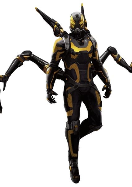 Yellowjacket (Darren Cross)