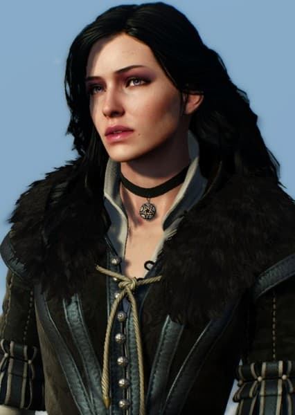 Yennefer of Vengerberg