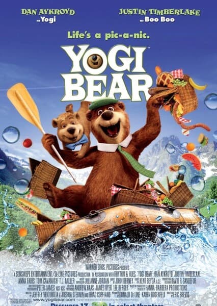 Yogi Bear (2010)